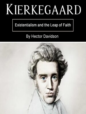 cover image of Kierkegaard